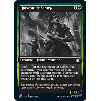 Harvesttide Sentry (Foil)