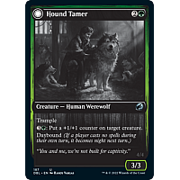 Hound Tamer // Untamed Pup (Foil)