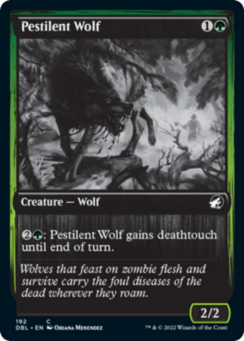 Pestilent Wolf (Foil)_boxshot