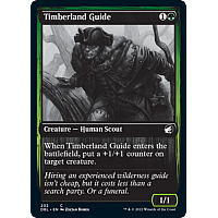 Timberland Guide (Foil)