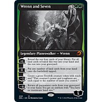 Wrenn and Seven (Foil)