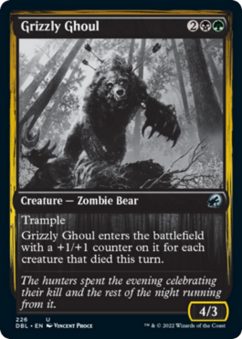 Grizzly Ghoul (Foil)_boxshot