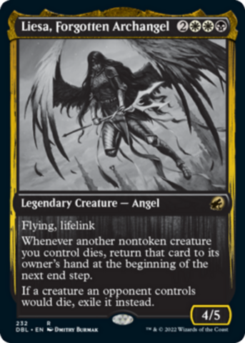 Liesa, Forgotten Archangel (Foil)_boxshot