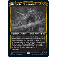 Tovolar, Dire Overlord // Tovolar, the Midnight Scourge (Foil)
