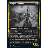 Vampire Socialite (Foil)