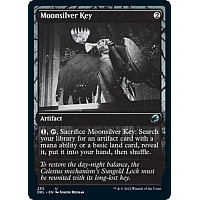 Moonsilver Key (Foil)