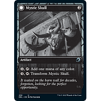 Mystic Skull // Mystic Monstrosity (Foil)
