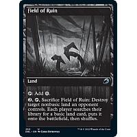 Field of Ruin (Foil)