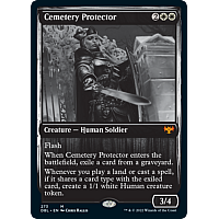 Cemetery Protector (Foil)