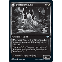 Distracting Geist // Clever Distraction (Foil)
