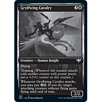 Gryffwing Cavalry (Foil)