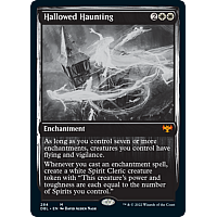 Hallowed Haunting (Foil)