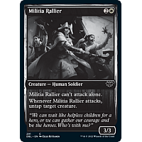 Militia Rallier (Foil)