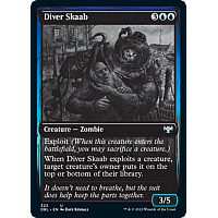 Diver Skaab (Foil)