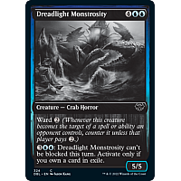 Dreadlight Monstrosity (Foil)