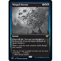 Winged Portent (Foil)