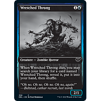 Wretched Throng (Foil)