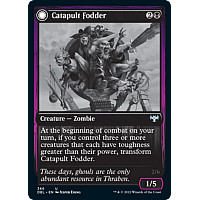 Catapult Fodder // Catapult Captain