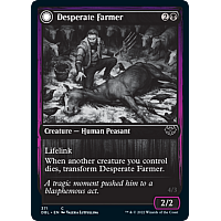 Desperate Farmer // Depraved Harvester