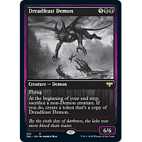 Dreadfeast Demon (Foil)