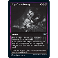 Edgar's Awakening (Foil)
