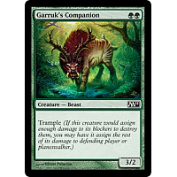 Garruk's Companion