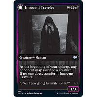 Innocent Traveler // Malicious Invader (Foil)