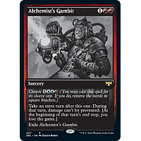 Alchemist's Gambit (Foil)