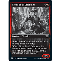 Blood Petal Celebrant (Foil)