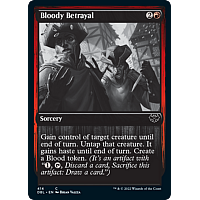 Bloody Betrayal (Foil)