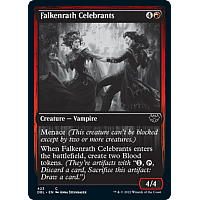 Falkenrath Celebrants (Foil)