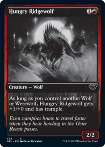 Hungry Ridgewolf (Foil)_boxshot