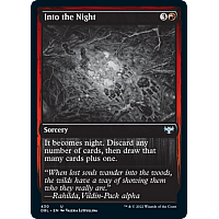 Into the Night (Foil)