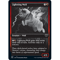 Lightning Wolf (Foil)