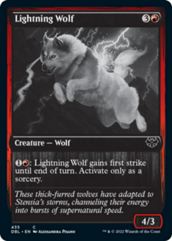Lightning Wolf (Foil)_boxshot