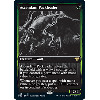 Ascendant Packleader
