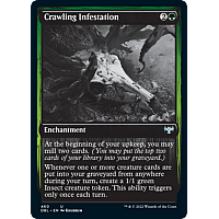 Crawling Infestation (Foil)
