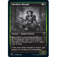Dawnhart Disciple (Foil)
