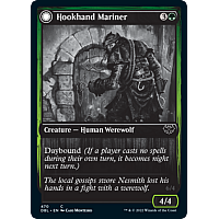 Hookhand Mariner // Riphook Raider (Foil)