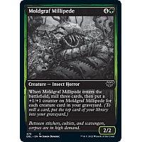 Moldgraf Millipede (Foil)
