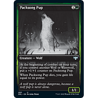 Packsong Pup (Foil)