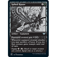 Spiked Ripsaw