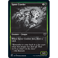 Spore Crawler (Foil)