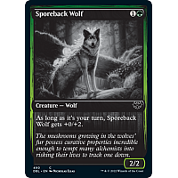 Sporeback Wolf