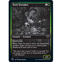 Toxic Scorpion (Foil)