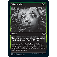 Witch's Web (Foil)