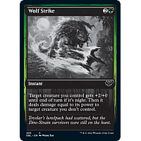 Wolf Strike (Foil)