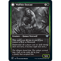 Wolfkin Outcast // Wedding Crasher