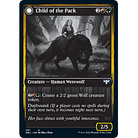 Child of the Pack // Savage Packmate (Foil)