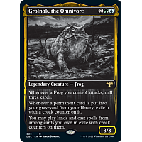 Grolnok, the Omnivore